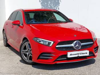 2019 (69) Mercedes-Benz A Class A250 AMG Line Premium 5dr Auto
