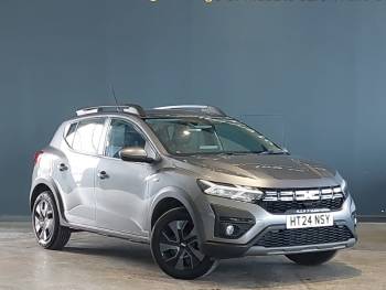 2024 (24) Dacia Sandero Stepway 1.0 TCe Expression 5dr