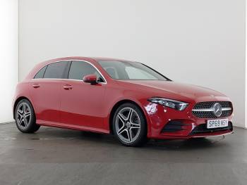 2019 (69) Mercedes-Benz A Class A250 AMG Line Premium 5dr Auto