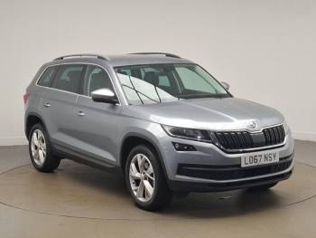 2017 (67) Skoda Kodiaq 1.4 TSI 150 SE L 5dr DSG [7 Seat]