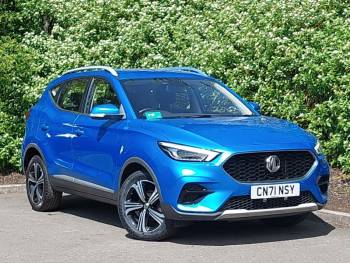 2021 MG Zs 1.5 VTi-TECH Excite 5dr