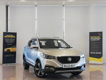 2020 MG Zs 1.0T GDi Exclusive 5dr DCT