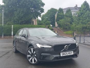 2025 (25) Volvo V90 2.0 T6 [350] PHEV Plus Dark 5dr AWD Auto