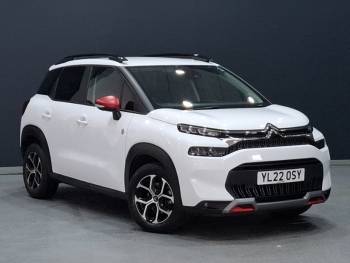 2022 Citroen C3 Aircross 1.2 PureTech 110 C-Series 5dr