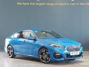 2023 (72/23) BMW 2 SERIES 218i [136] M Sport 4dr