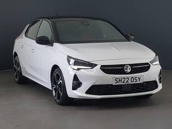 2022 (22) Vauxhall Corsa 1.2 Turbo SRi Edition 5dr