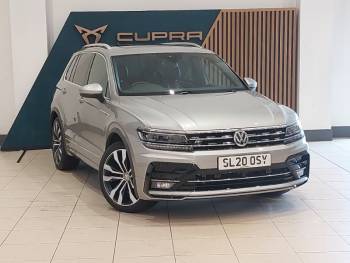 2020 (20) Volkswagen Tiguan 2.0 TDi 150 R-Line Tech 5dr DSG