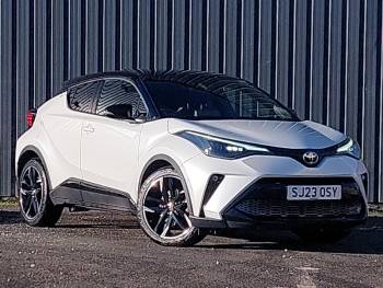 2023 (23) Toyota C-hr 1.8 Hybrid GR Sport 5dr CVT