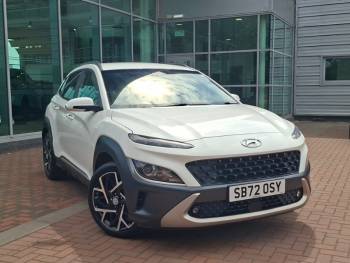 2023 (72) Hyundai Kona 1.6 GDi Hybrid Premium 5dr DCT