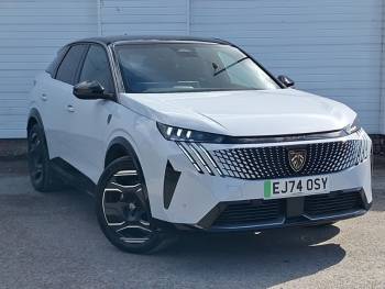 2024 (74) Peugeot 3008 157kW GT 73kWh 5dr Auto