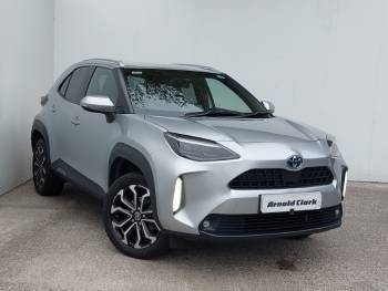 2022 (72) Toyota Yaris Cross 1.5 Hybrid Design 5dr CVT