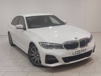 2020 (20) BMW 3 Series 320i M Sport 4dr Step Auto