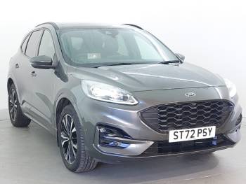 2022 (72) Ford Kuga Diesel Estate 2.0 EcoBlue 190 ST-Line X Edition 5dr Auto AWD