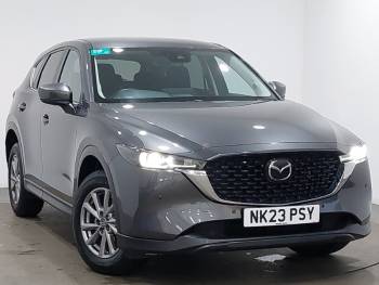 2023 (23) Mazda Cx-5 2.0 e-Skyactiv G MHEV Centre-Line 5dr