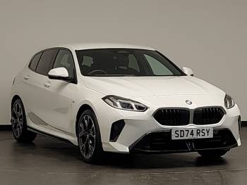2024 (74) BMW 1 Series 120 M Sport 5dr Step Auto