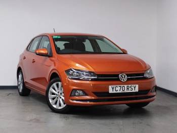 2020 (70) Volkswagen Polo 1.0 TSI 115 SEL 5dr
