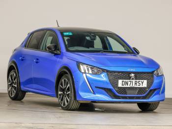 2021 (71) Peugeot 208 1.2 PureTech 130 GT Premium 5dr EAT8
