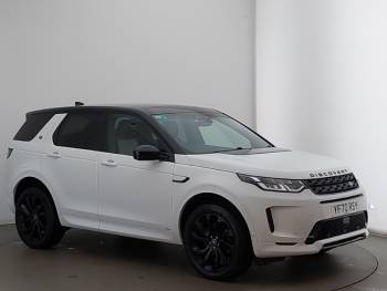 2020 (70) Land Rover Discovery Sport 2.0 D200 R-Dynamic S Plus 5dr Auto [5 Seat]