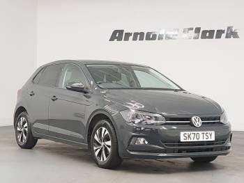 2020 (70) Volkswagen Polo 1.0 EVO 80 Match 5dr