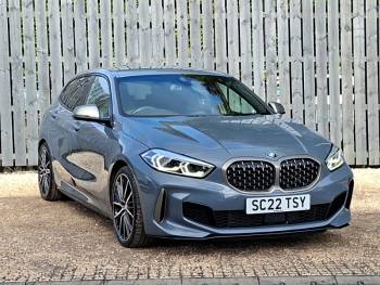 2022 (22) BMW 1 Series M135i xDrive 5dr Step Auto