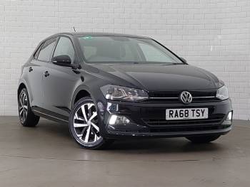 2019 (68/19) Volkswagen Polo 1.0 TSI 95 Beats 5dr DSG