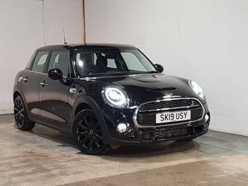 2019 (19) MINI Hatchback 2.0 Cooper S Classic II 5dr