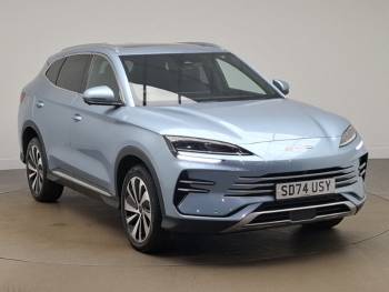 2024 (24) Byd Seal U DM-i 1.5 DM-i Boost 5dr Auto