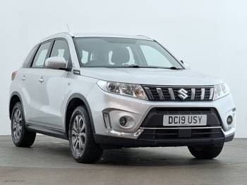 2019 (19) Suzuki Vitara 1.0 Boosterjet SZ4 5dr