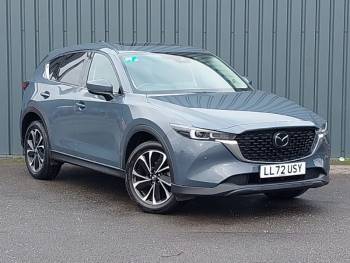 2022 (72) Mazda Cx-5 2.0 Sport Edition 5dr