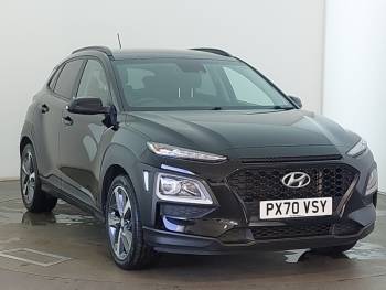 2020 (70) Hyundai Kona 1.0T GDi Play Edition 5dr