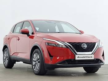 2022 (22) Nissan Qashqai 1.3 DiG-T MH Visia 5dr