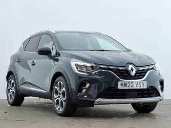 2022 (22) Renault Captur 1.0 TCE 90 SE Edition 5dr