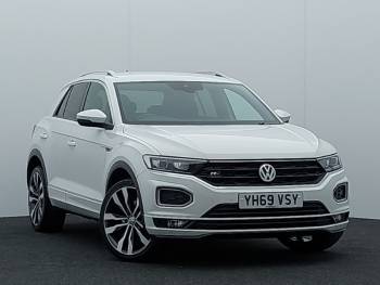 2019 (69) Volkswagen T-roc 1.5 TSI EVO R-Line 5dr