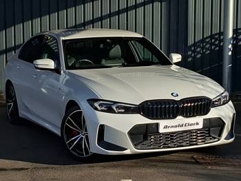2024 (24) BMW 3 Series 320i M Sport 4dr Step Auto