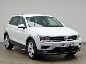 2020 (70) Volkswagen Tiguan 2.0 TDi 150 Match 5dr