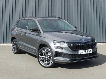 2025 (75) Skoda Karoq 1.5 TSI Sportline Edition 5dr DSG