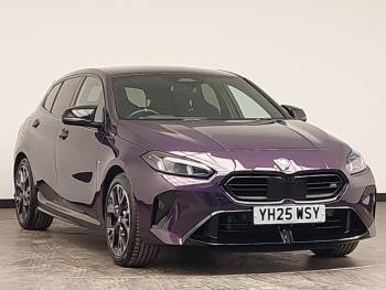 2025 (25) BMW 1 Series M135 xDrive 5dr Step Auto