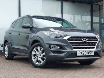 2020 (20) Hyundai Tucson 1.6 TGDi 177 SE Nav 5dr 2WD DCT