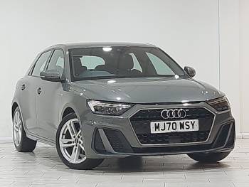 2020 (70) Audi A1 30 TFSI 110 S Line 5dr