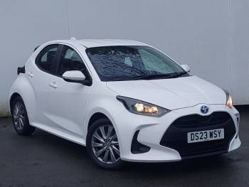 2023 (23) Toyota Yaris 1.5 Hybrid Icon 5dr CVT