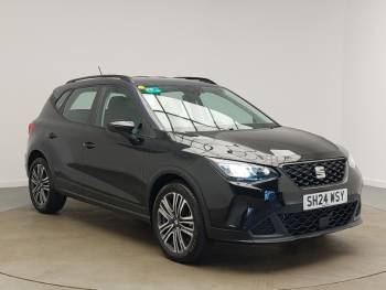 2024 Seat Arona 1.0 TSI 115 SE Technology 5dr DSG