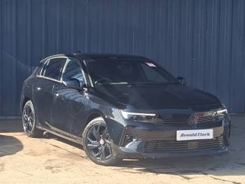 2025 (25) Vauxhall Astra 1.2 Turbo 130 GS 5dr