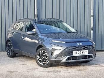 2023 (23) Hyundai Bayon 1.0 TGDi 48V MHEV SE Connect 5dr DCT