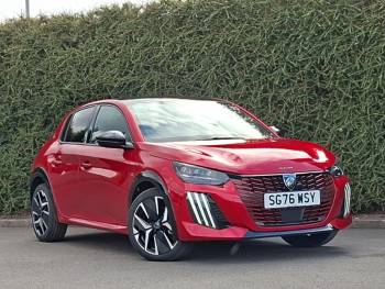 2026 (76) Peugeot 208 1.2 100 Turbo GT Premium 5dr