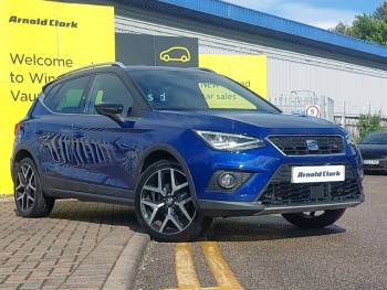 2020 (70) Seat Arona 1.0 TSI 115 FR Sport [EZ] 5dr DSG