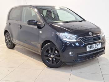 2017 (17) Skoda Citigo 1.0 MPI Colour Edition 5dr