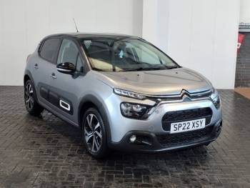 2022 (22) Citroen C3 1.2 PureTech 110 Shine Plus 5dr EAT6