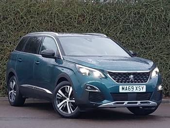 2019 (69) Peugeot 5008 1.2 PureTech GT Line 5dr