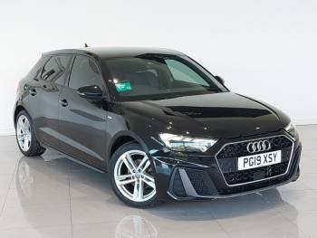 2019 (19) Audi A1 35 TFSI S Line 5dr