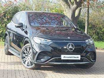 2023 (73) Mercedes-Benz Eqe EQE 350 4Matic 215kW AMG Line Prem 89kWh 5dr Auto